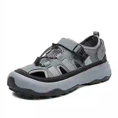 Jeep Sandals Grey