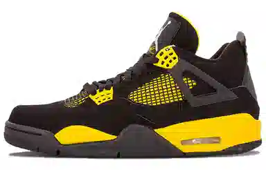 Jordan Air Jordan 4 Retro Thunder