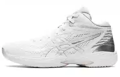 Asics Gel-Hoop V14 White Grey