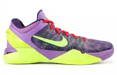 Nike Zoom Kobe 7 7 Christmas (Leopard)