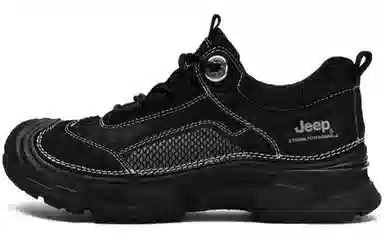 Jeep Outdoor Low Black