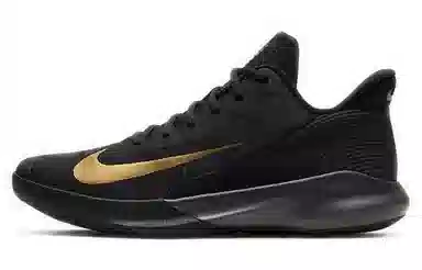 Nike Precision 4 Black Gold
