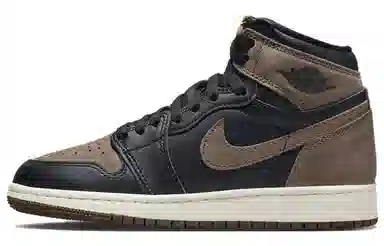 Jordan Air Jordan 1 High Black Brown