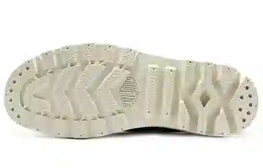 Palladium Pampa Ox Organic II Black