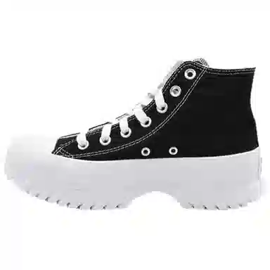 Converse Chuck Taylor All Star Platform High Top Black