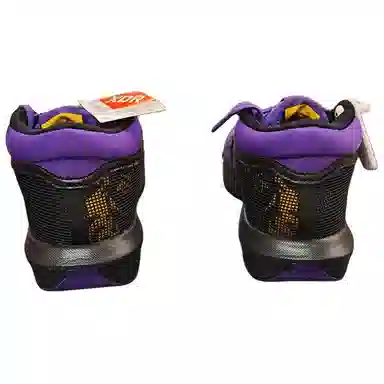 Nike Lebron Witness 8 Black Purple