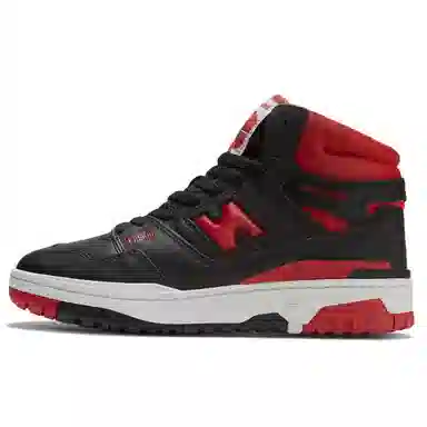 New Balance 650 Black Red