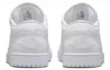 Jordan Air Jordan 1 Low "Triple White"