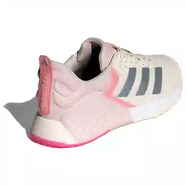 adidas Dropset 3 White Pink