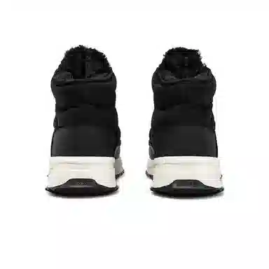 361° Snow Boots Black White
