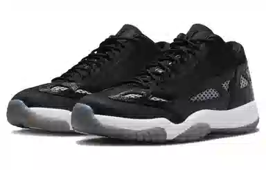 Jordan Air Jordan 11 Low IE Black White