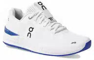 On The Roger Pro White Blue