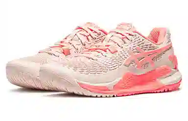 Asics Gel-Resolution 9 Pink