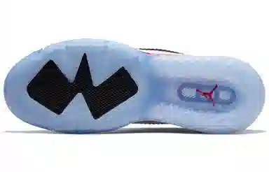 Jordan Mars 270 White Fire Red