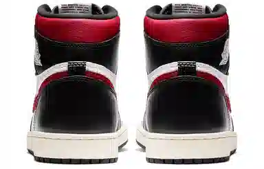 Jordan Air Jordan 1 Retro High Black Gym Red