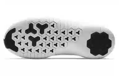 Nike Free TR Black White