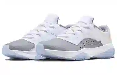 Jordan Air Jordan 11 Low White