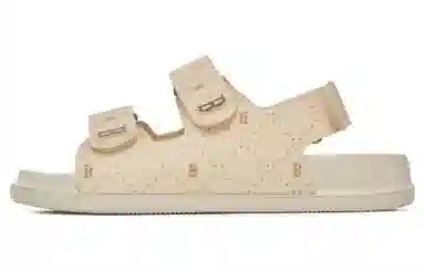 MLB Monogram Boston Red Sox Sandals