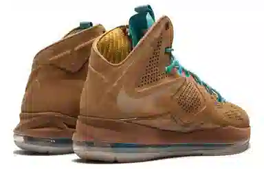 Nike Lebron 10 EXT Hazelnut