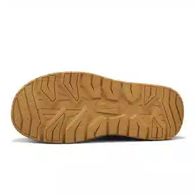 Warrior Winter High-Top Sneakers