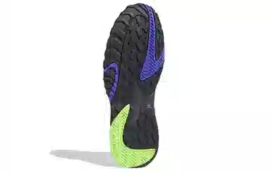 adidas Streetball Black Green White