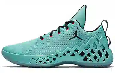 Jordan Jumpman Diamond Mid PF Mint Green