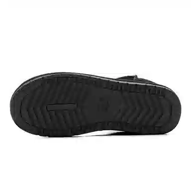 Warrior Suede Snow Boots Brown