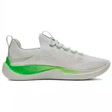 Under Armour UA Flow Dynamic White Green