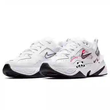 Nike M2K Tekno White