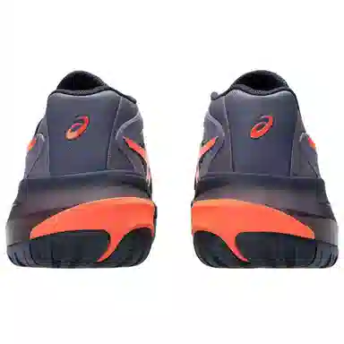 Asics GEL-RESOLUTION X Purple Orange