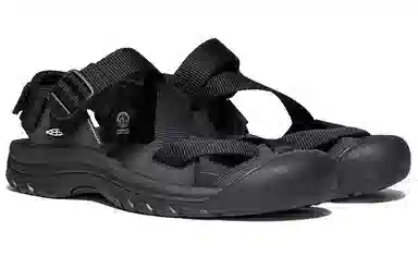 KEEN Zerraport II Black