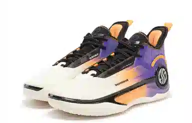 361° AG 4 CQT White Orange