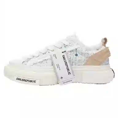 SMILEREPUBLIC INCEPTION DREAMY PINKBLUE 70s