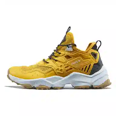 RAX Outdoor Low Top Yellow