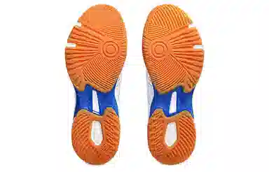 Asics Gel-Rocket 11 Blue Yellow