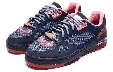 Marcelo Burlon x Fila Teratach Low