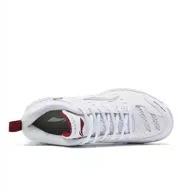 LiNing Light Chaser White Red