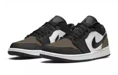 Jordan Air Jordan 1 Low Mocha