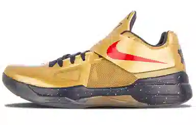 Nike KD 4 Gold Medal 4