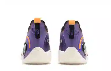 361° AG 4 CQT White Orange