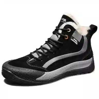 Jeep Classic Ankle Snow Boots