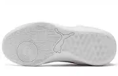 PUMA Clyde All Pro Mid White Black