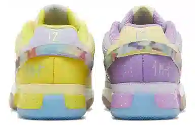 Nike Ja 1 EYBL Nations