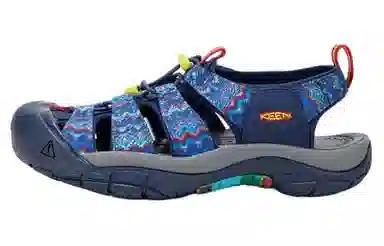 KEEN Newport Retro Blue