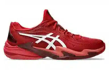 Asics Court FF 3 Red White