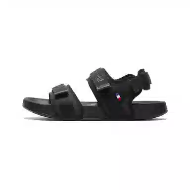 le coq sportif Classic Sandals Black