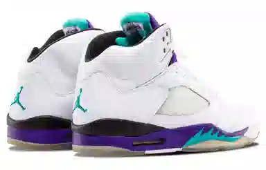 Jordan Air Jordan 5 Retro Grape PU