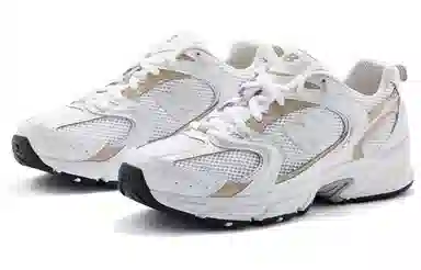 New Balance NB 24 White