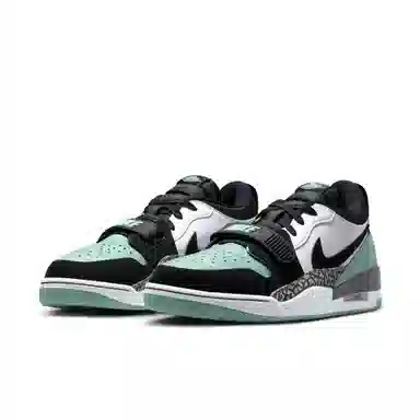 Jordan Legacy 312 Low White Black Green