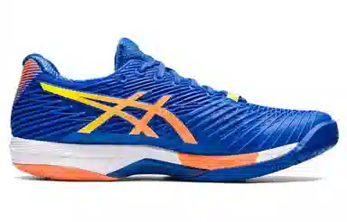 Asics Solution Speed FF 2 Blue Orange